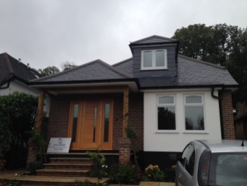Property we completed Code for Sustainable Homes Assessment