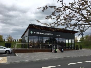 Starbucks Oxford Services
